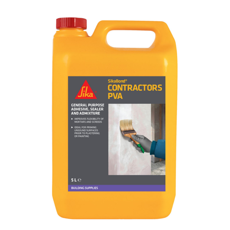 SikaBond Contractors PVA 5L