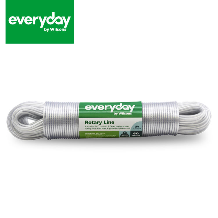 Everyday by Wilsons Replacement Rotary Line 60m