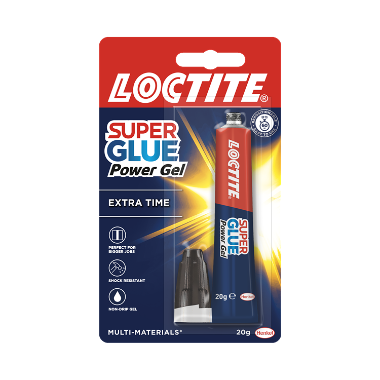 Loctite Super Glue Power Gel 20g