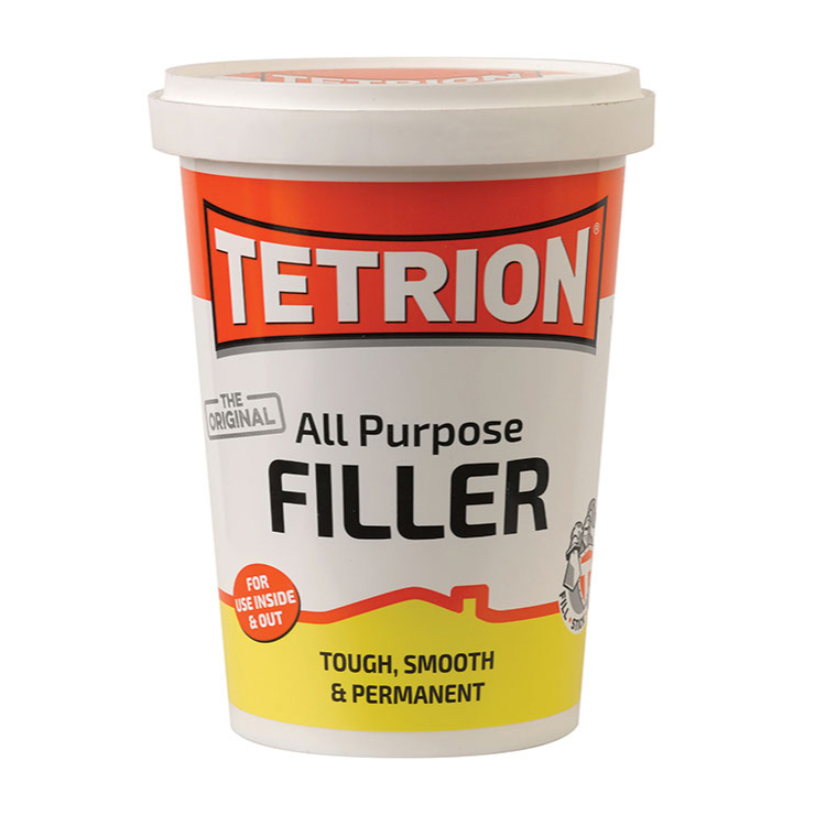 Tetrion All Purpose Ready Mixed Filler Tub 1kg