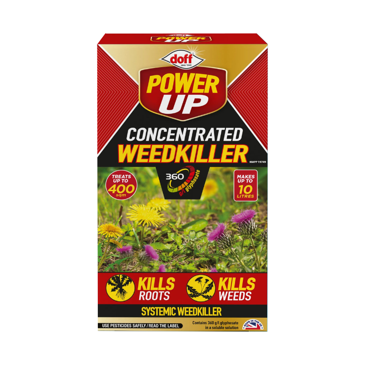 Doff POWER UP 360 Glyphosate 250ml