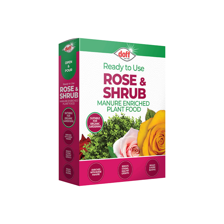 Doff Rose & Shrub Food 1.5kg