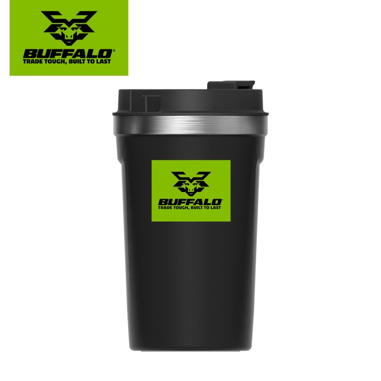 Buffalo Insulated Travel Mug