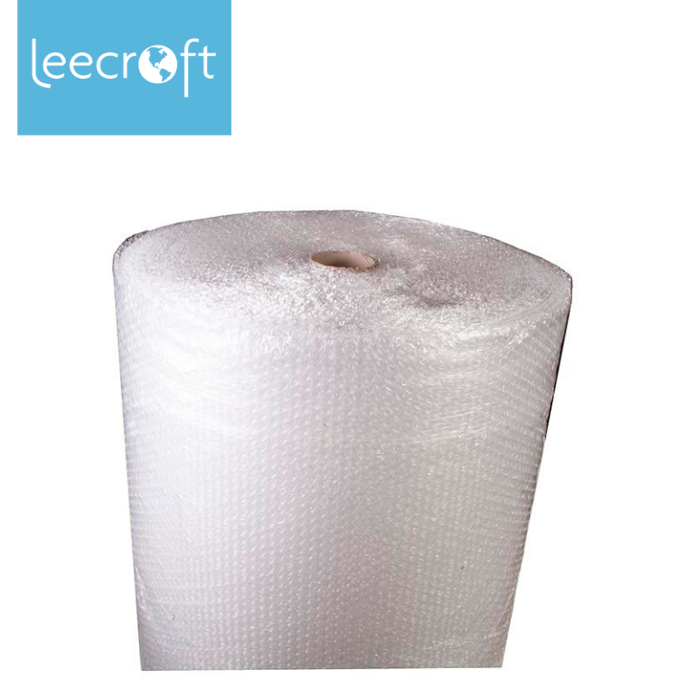 Leecroft Airsafe Bubblewrap Small Bubble 1200mm x 100m