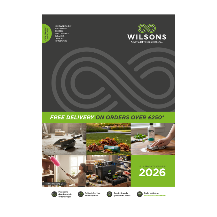 Wilsons Full Product Catalogue 2026