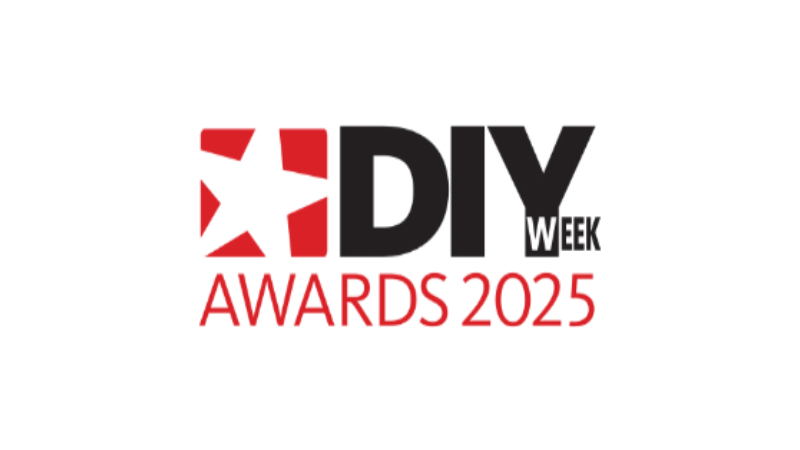 DIYWeek Awards 2025 - Please vote for us!