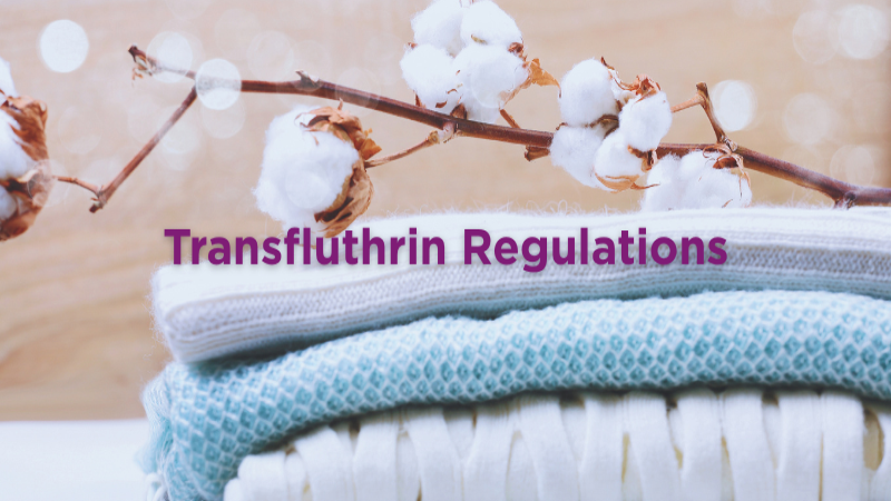 Acana Transfluthrin Regulations