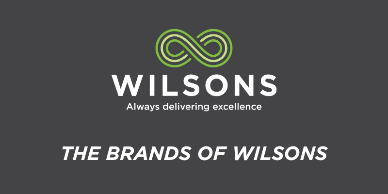 The Brands of Wilsons