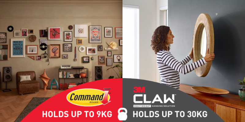 Find the Perfect Picture Hanger for your Project